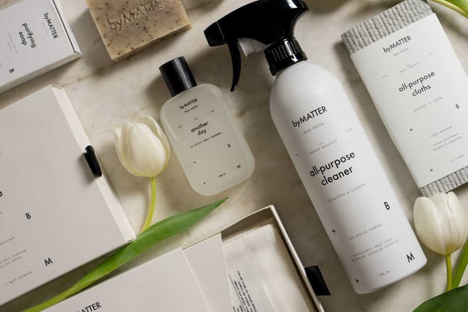 Top 10 Eco-Friendly Cleaning Products